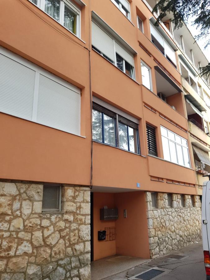 Apartment Leone Umag Exterior photo