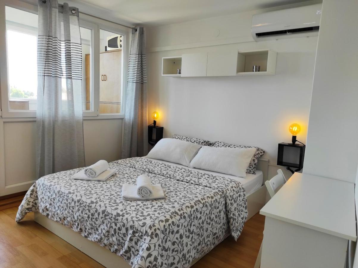 Apartment Leone Umag Exterior photo