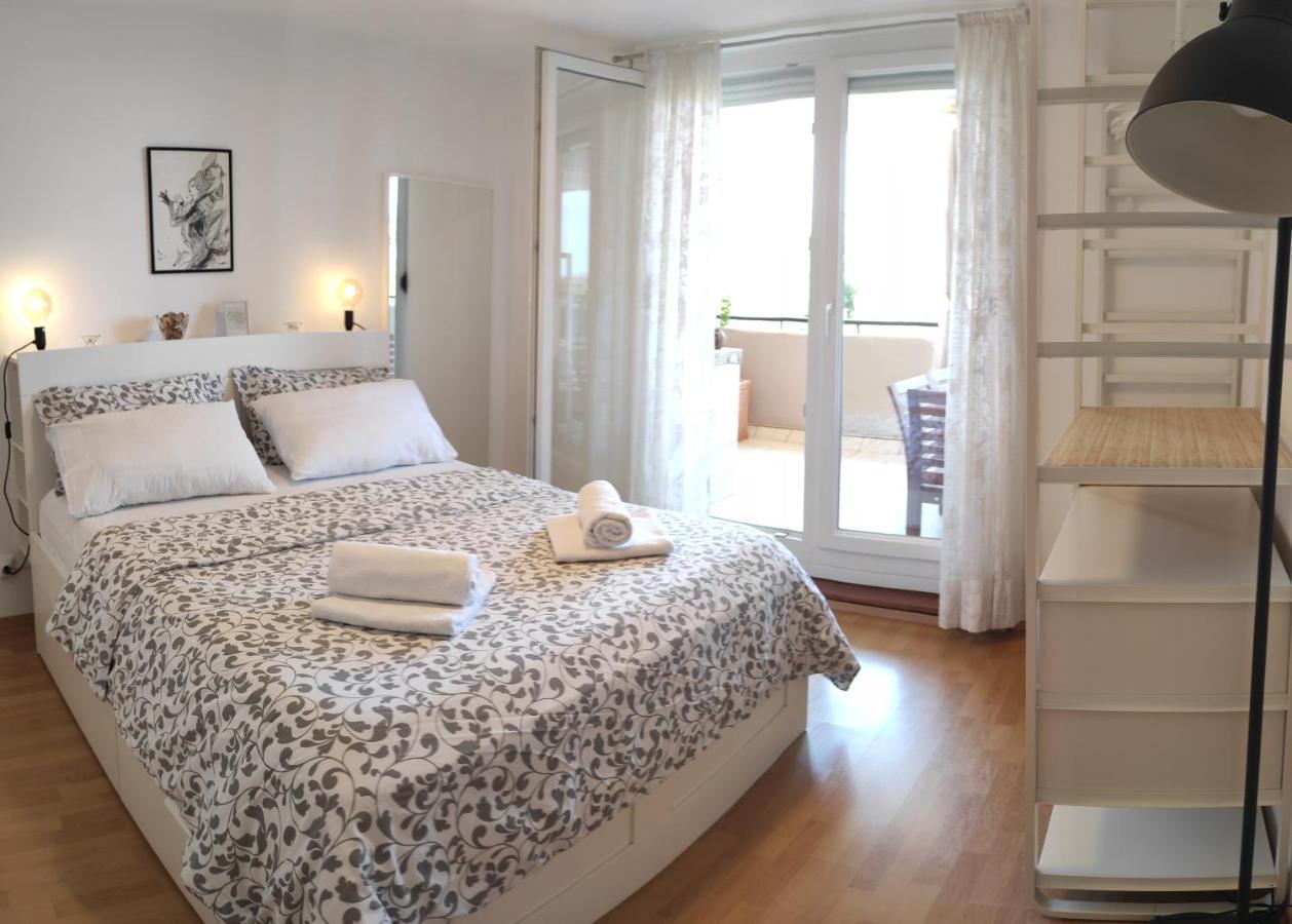 Apartment Leone Umag Exterior photo