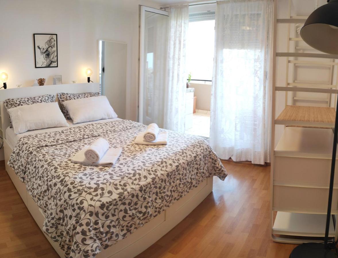 Apartment Leone Umag Exterior photo