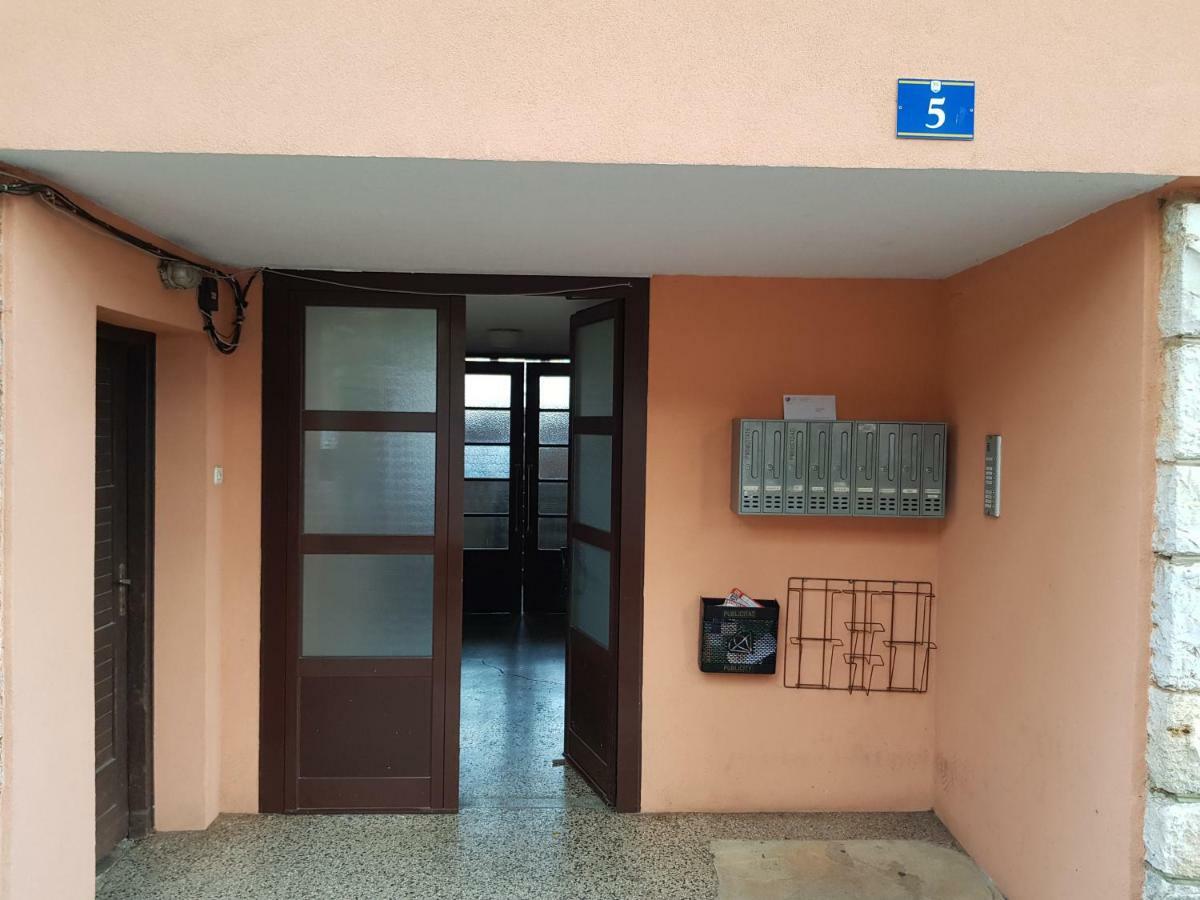 Apartment Leone Umag Exterior photo